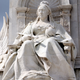 Queen Victoria memorial.